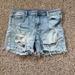 Womenswear Shorts